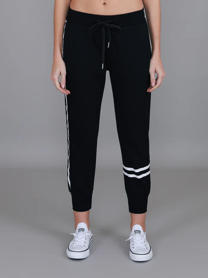 Jamie Two-Stripes Sweatpants
