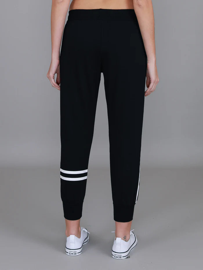 Jamie Two-Stripes Sweatpants