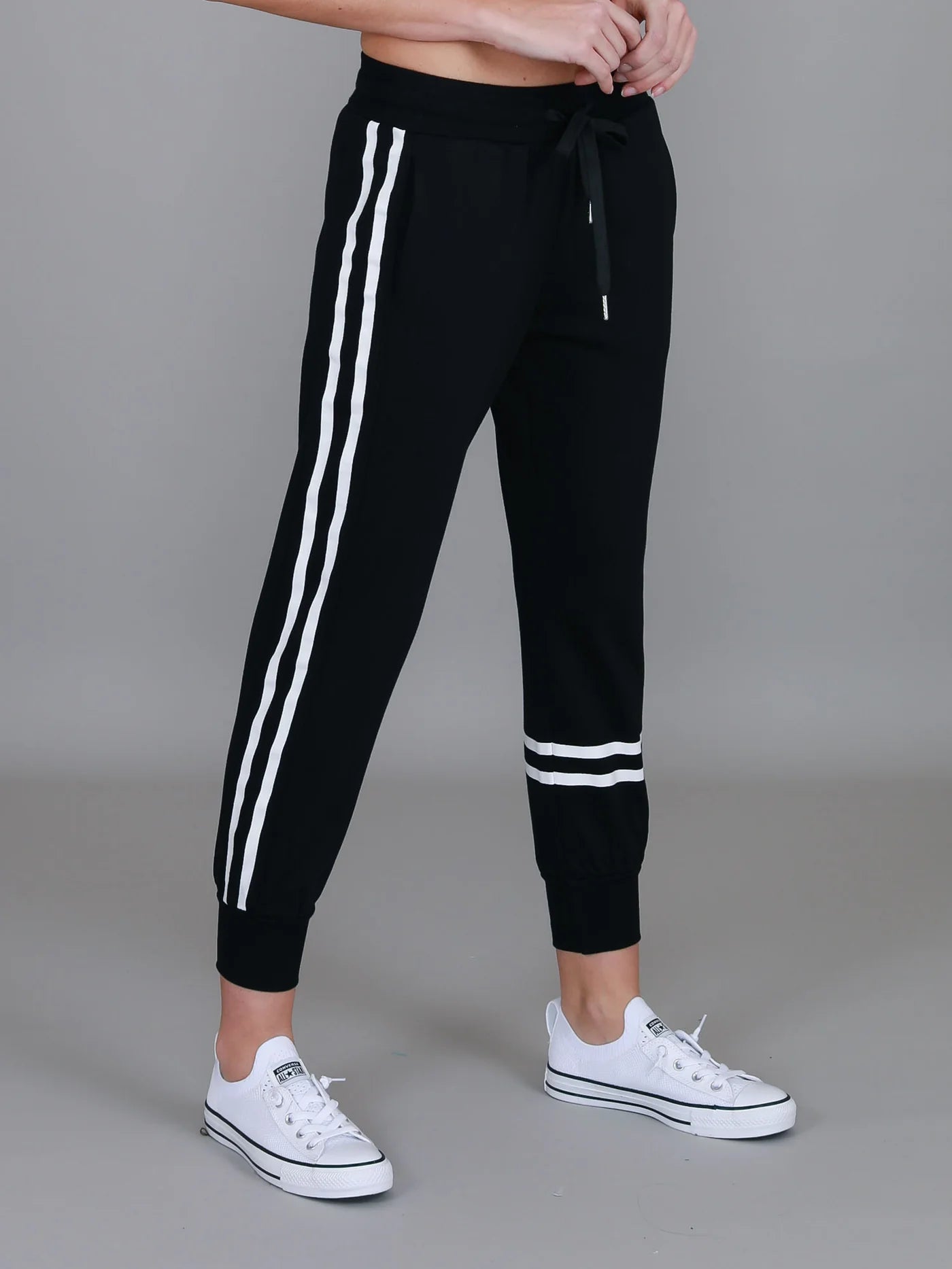 Jamie Two-Stripes Sweatpants