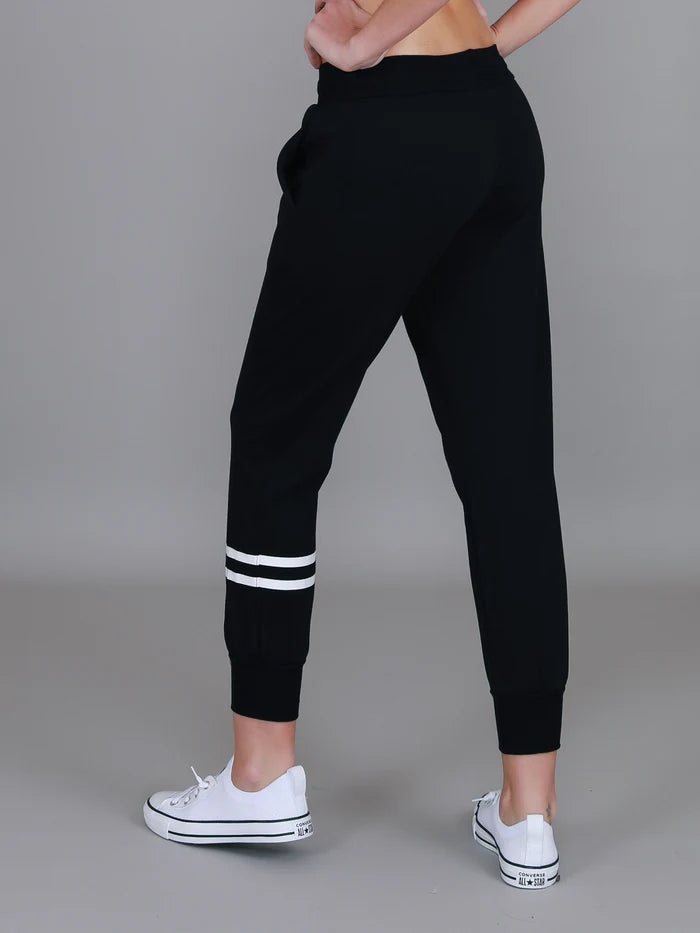 Jamie Two-Stripes Sweatpants