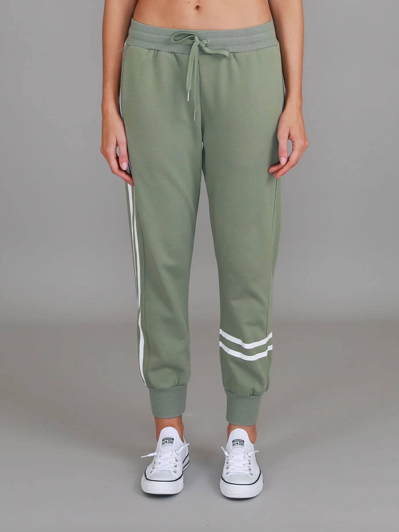Jamie Two-Stripes Sweatpants