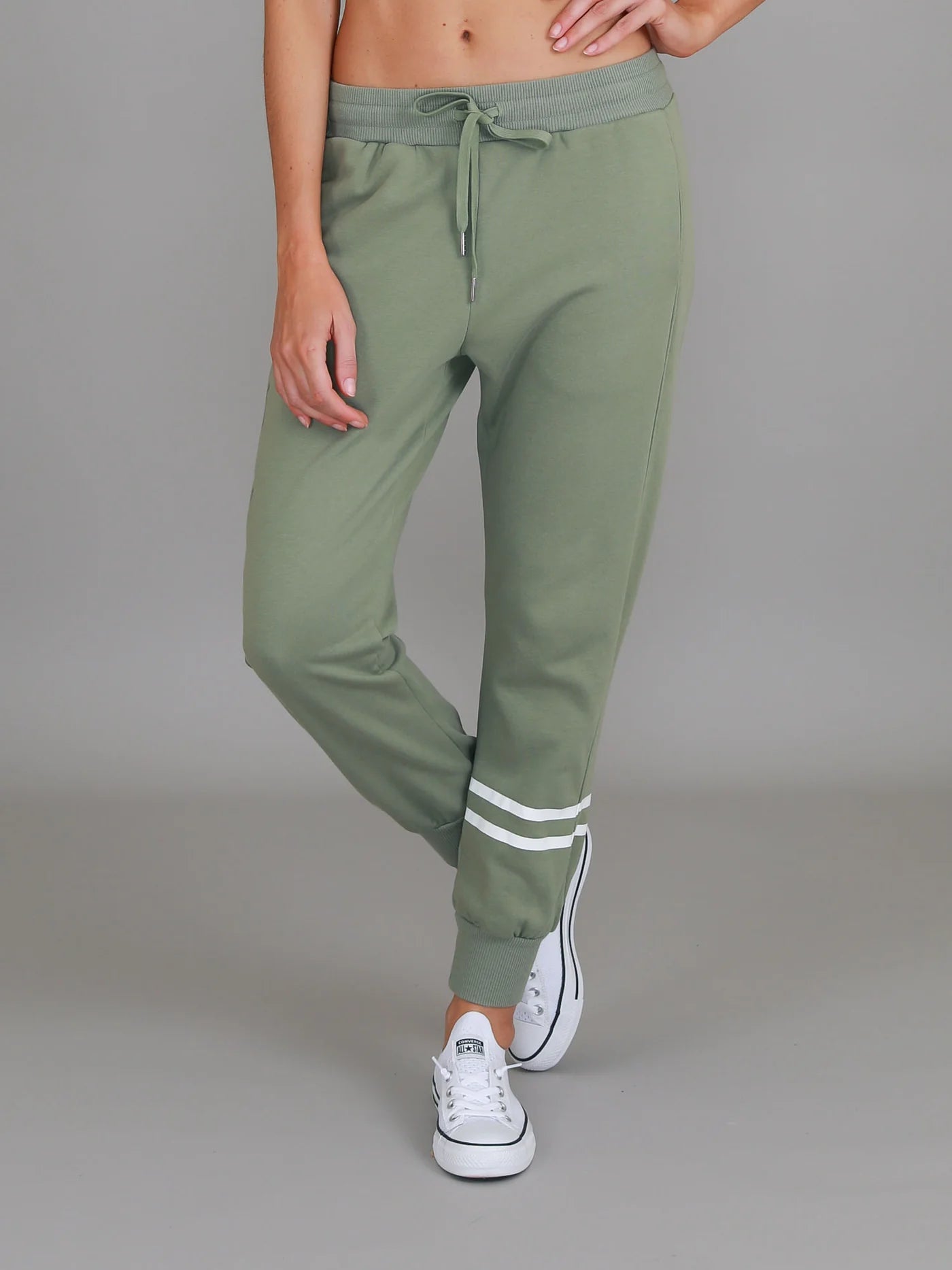 Jamie Two-Stripes Sweatpants