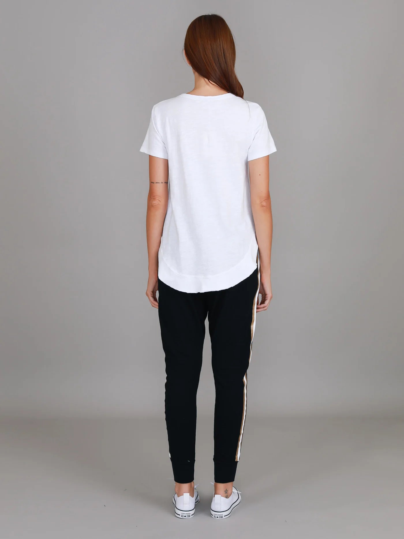 Cooma Arrow Graphic Tshirt (Plus Size)
