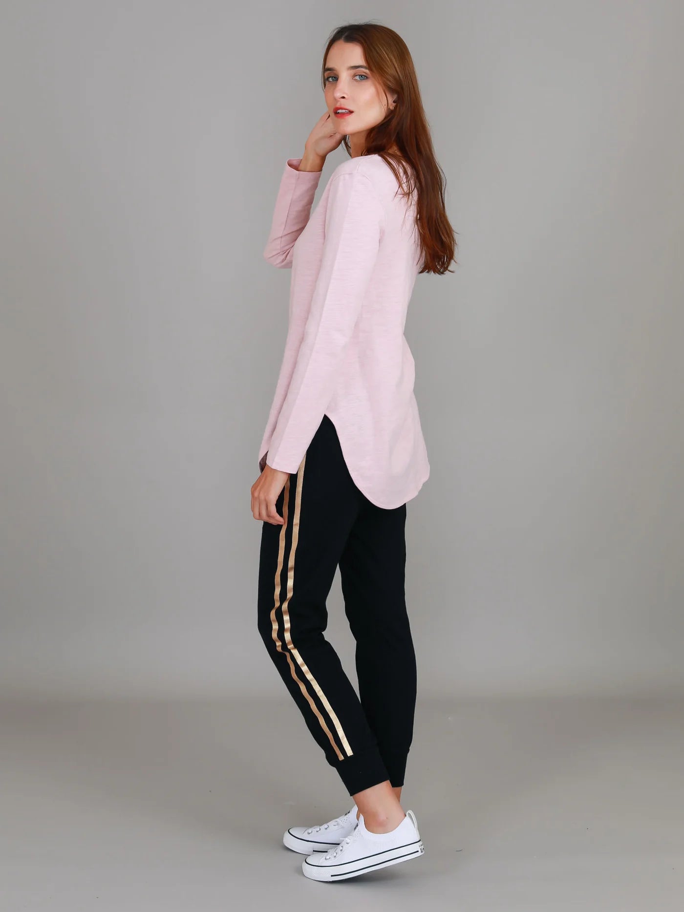Scarlett Long Sleeve Tee