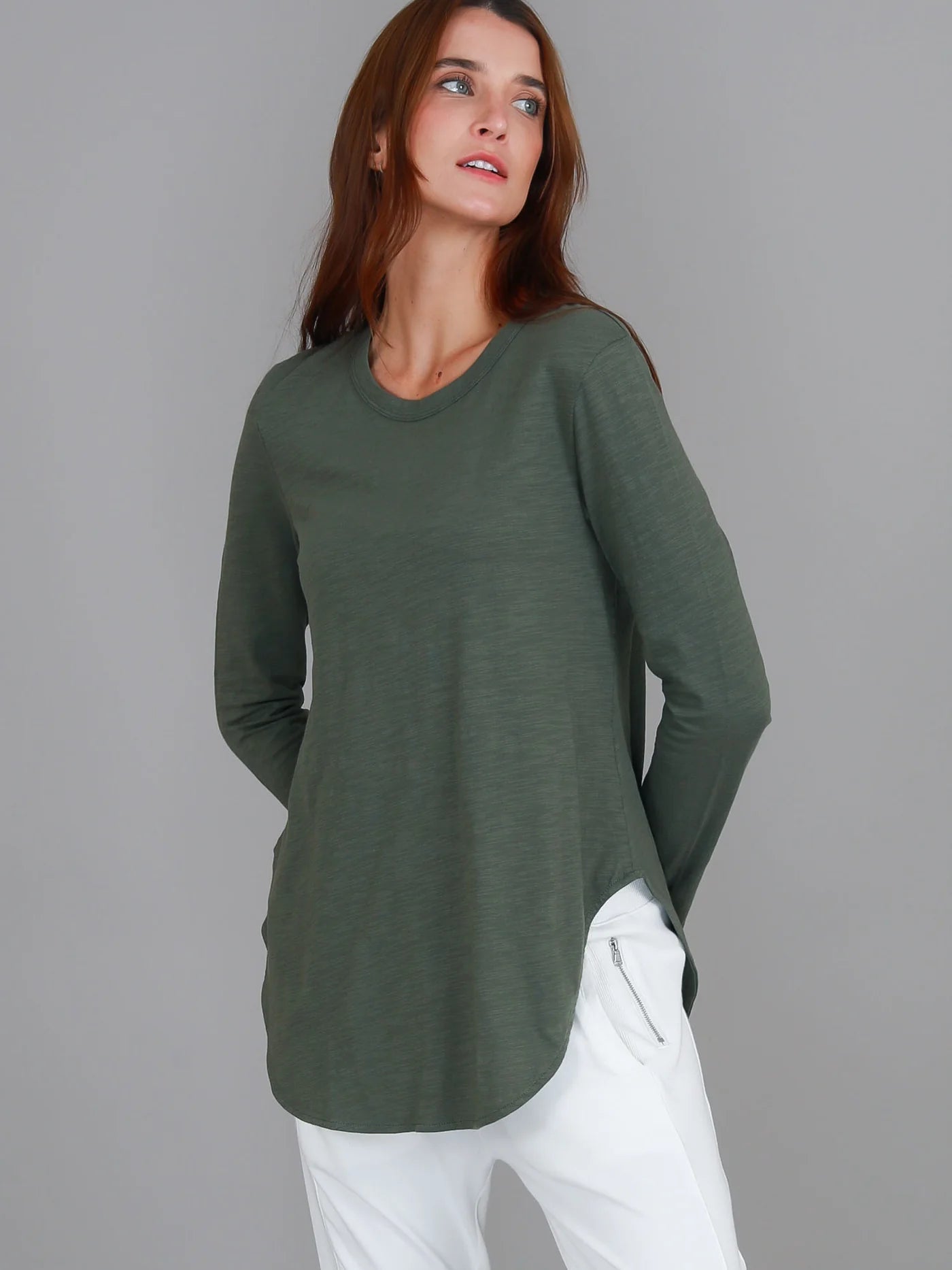Scarlett Long Sleeve Tee