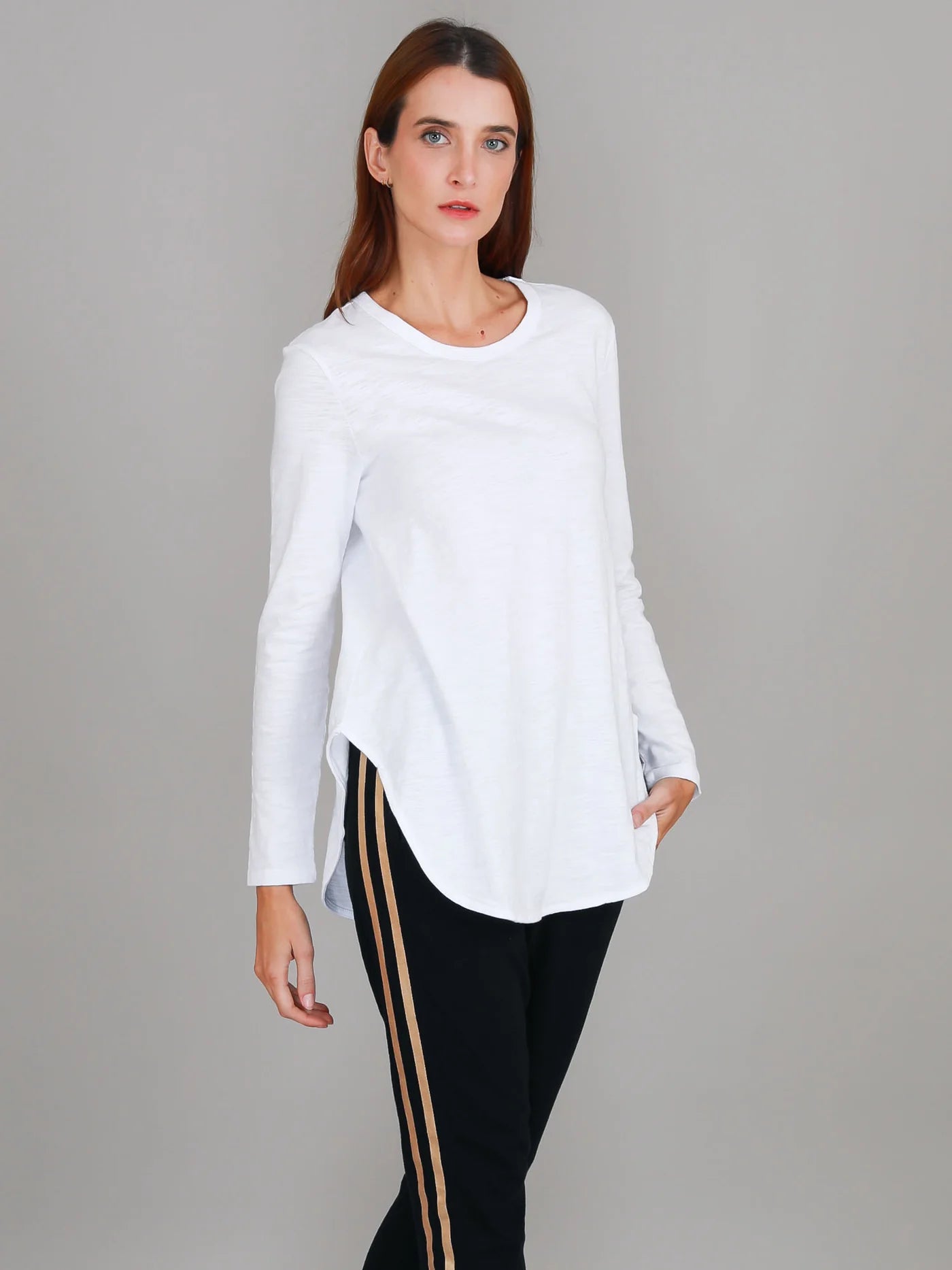 Scarlett Long Sleeve Tee