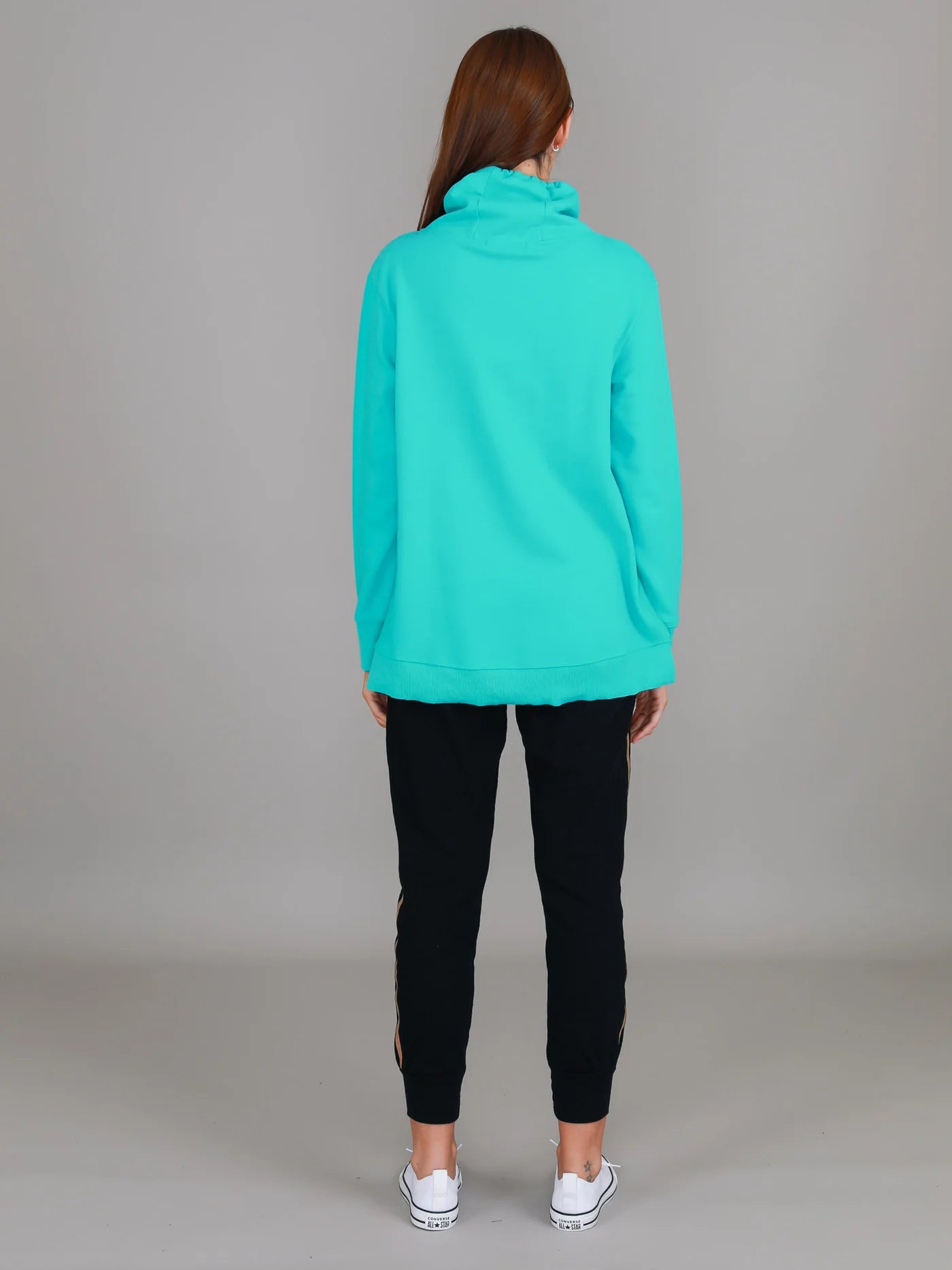Alicia Funnel Neck Sweater