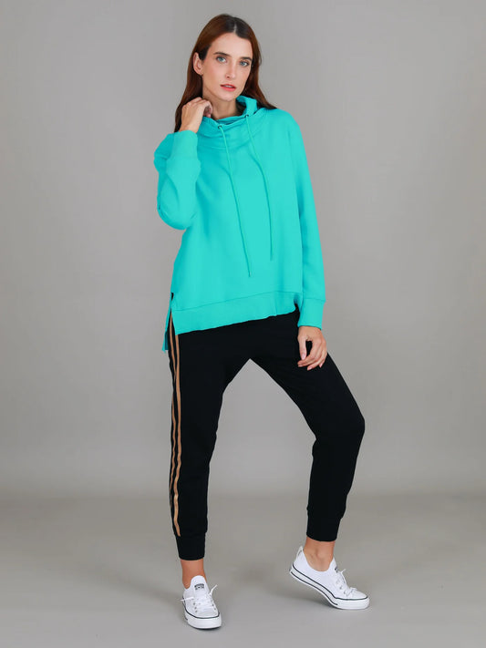 Alicia Funnel Neck Sweater