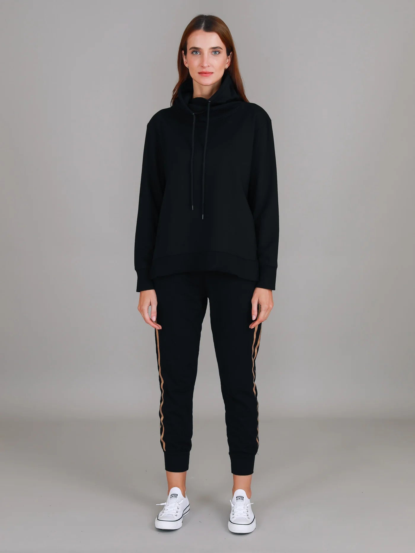 Alicia Funnel Neck Sweater