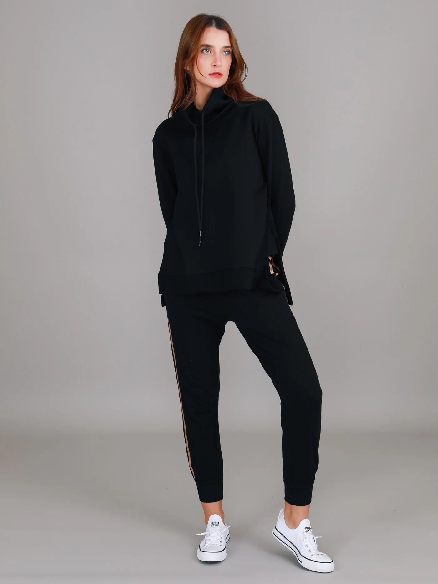 Alicia Funnel Neck Sweater