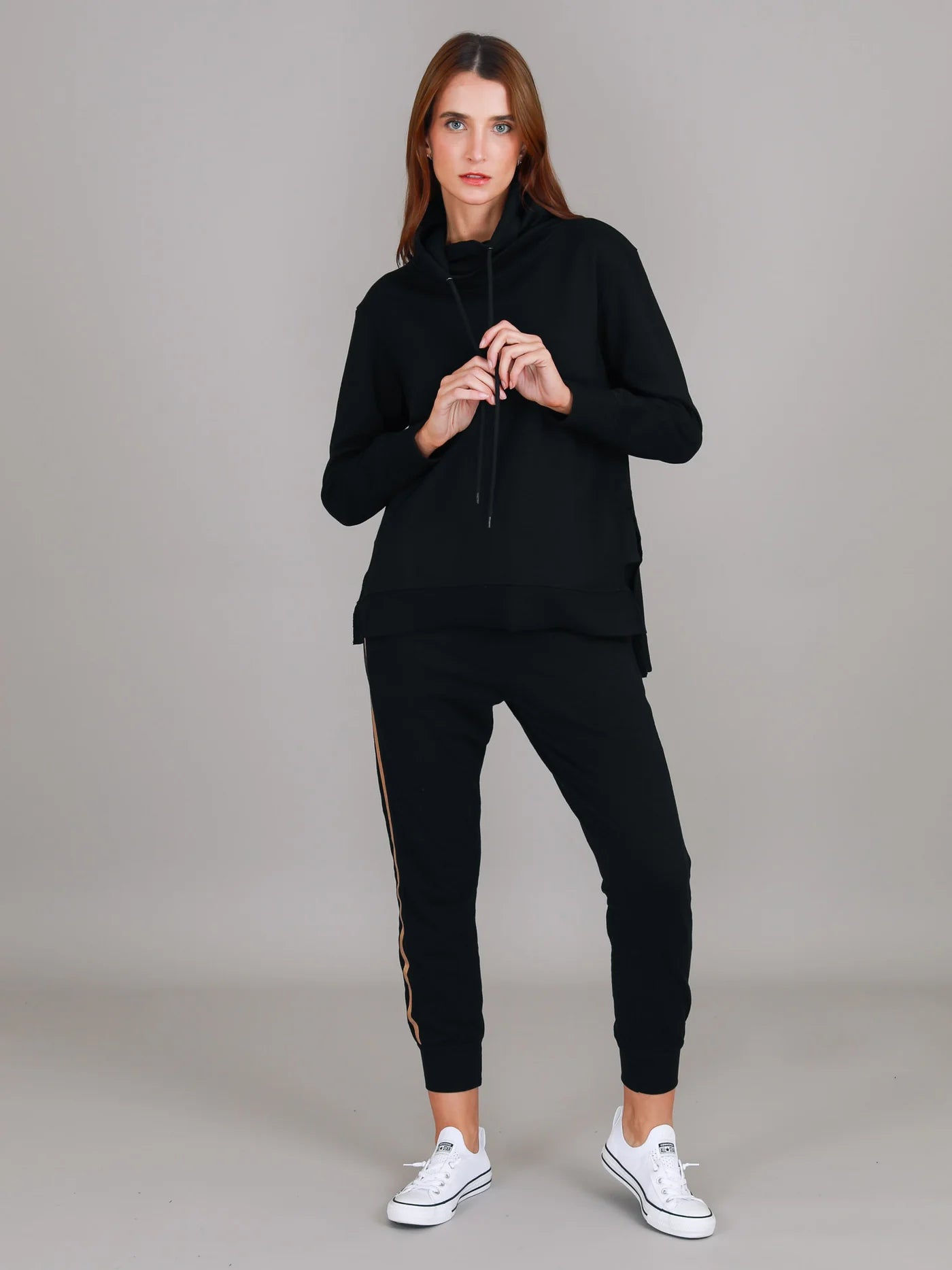 Alicia Funnel Neck Sweater