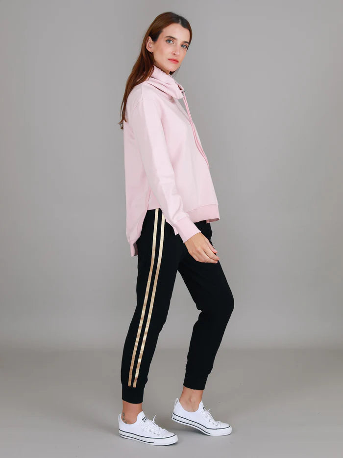 Alicia Funnel Neck Sweater