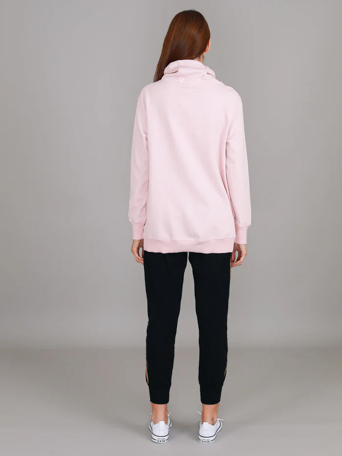 Alicia Funnel Neck Sweater