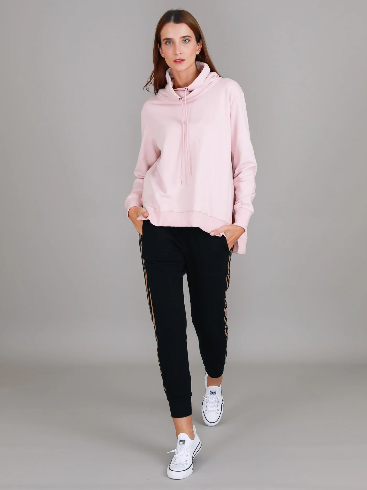 Alicia Funnel Neck Sweater