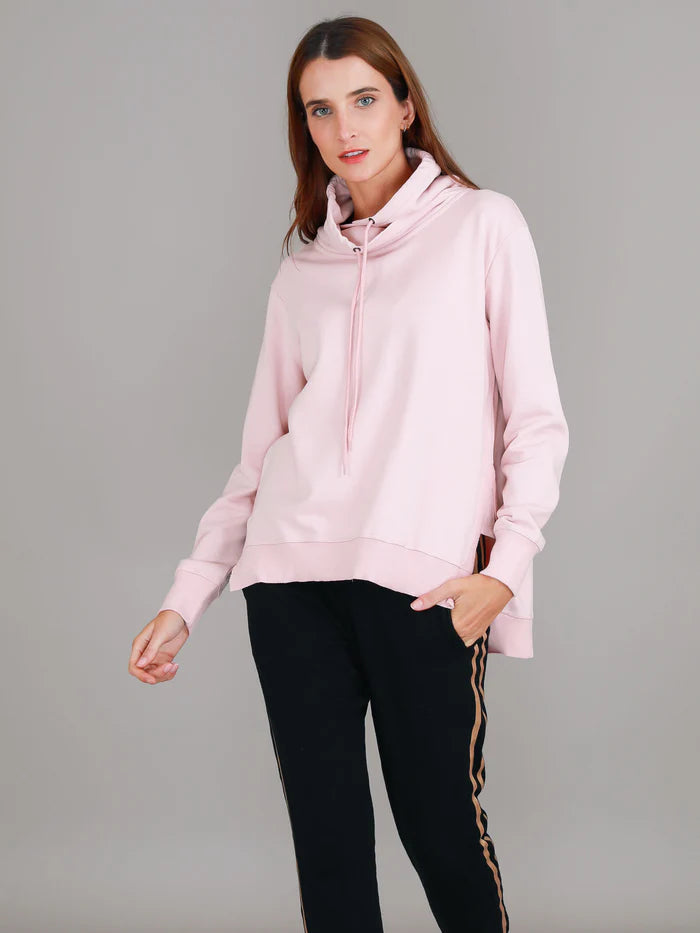 Alicia Funnel Neck Sweater