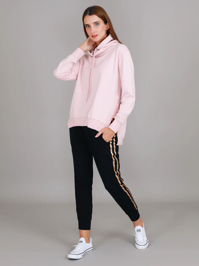 Alicia Funnel Neck Sweater