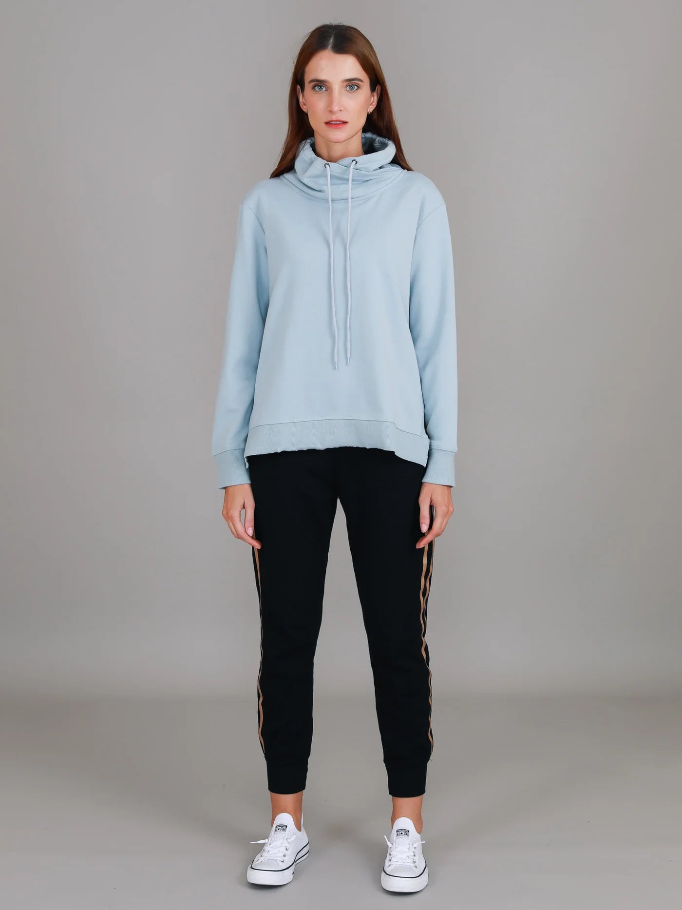 Alicia Funnel Neck Sweater