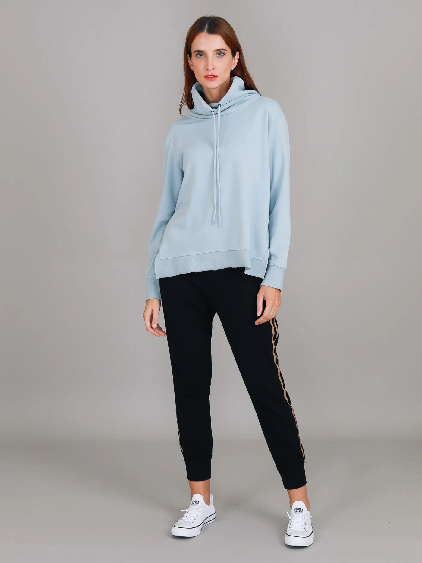 Alicia Funnel Neck Sweater