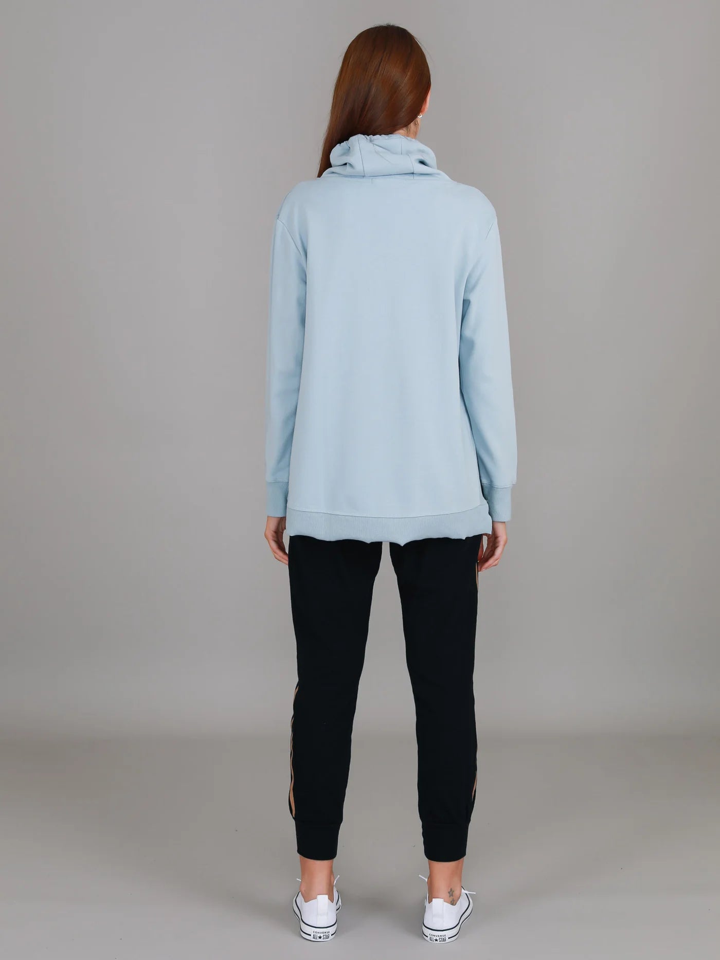 Alicia Funnel Neck Sweater