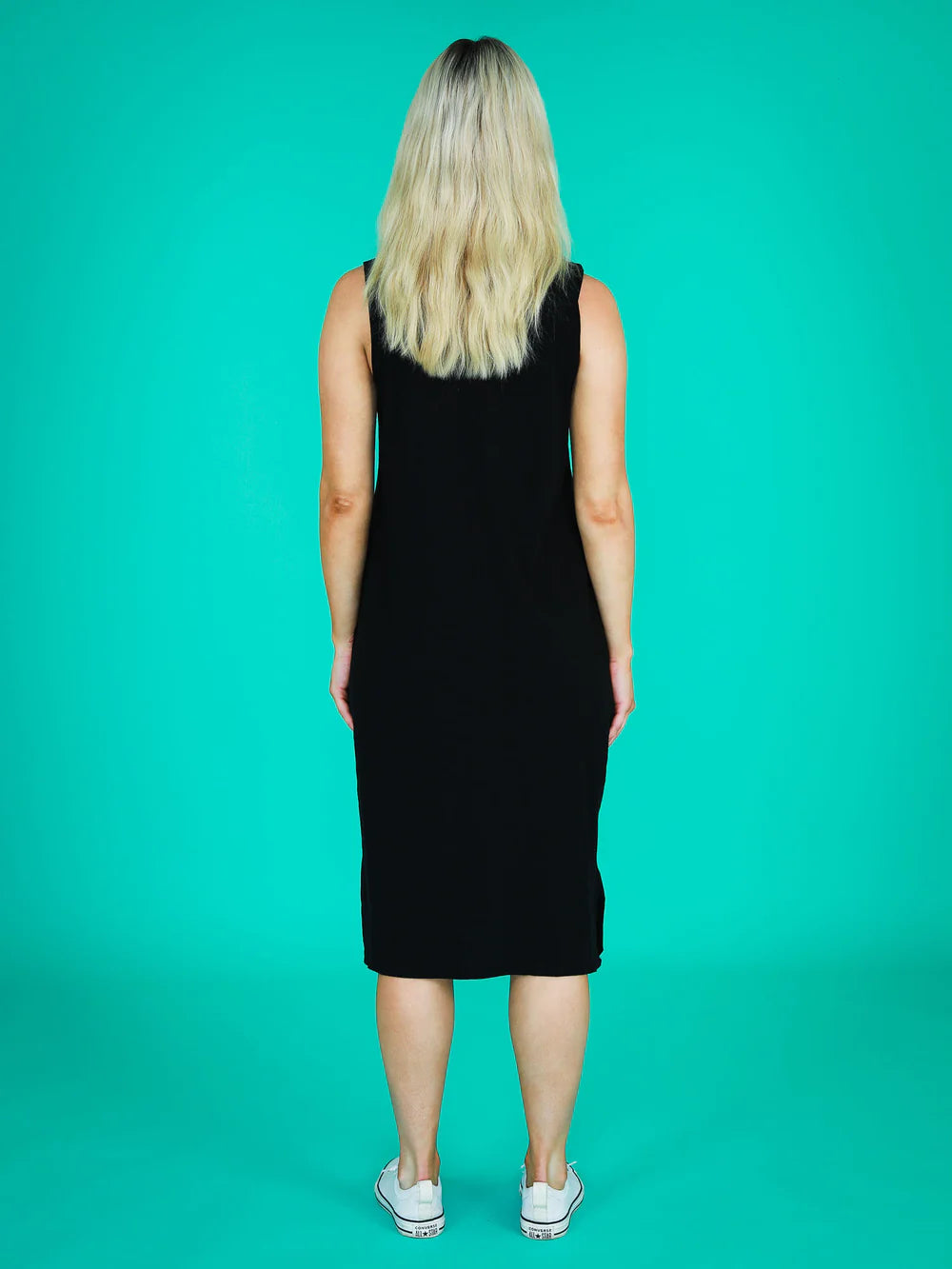 Shop Ladies Clothing Online, 3rd Story Macy Midi Dress, Buy Macy Midi Dress online 3rd Story Clothing, 3rd Story Clothing, Little Black Dress