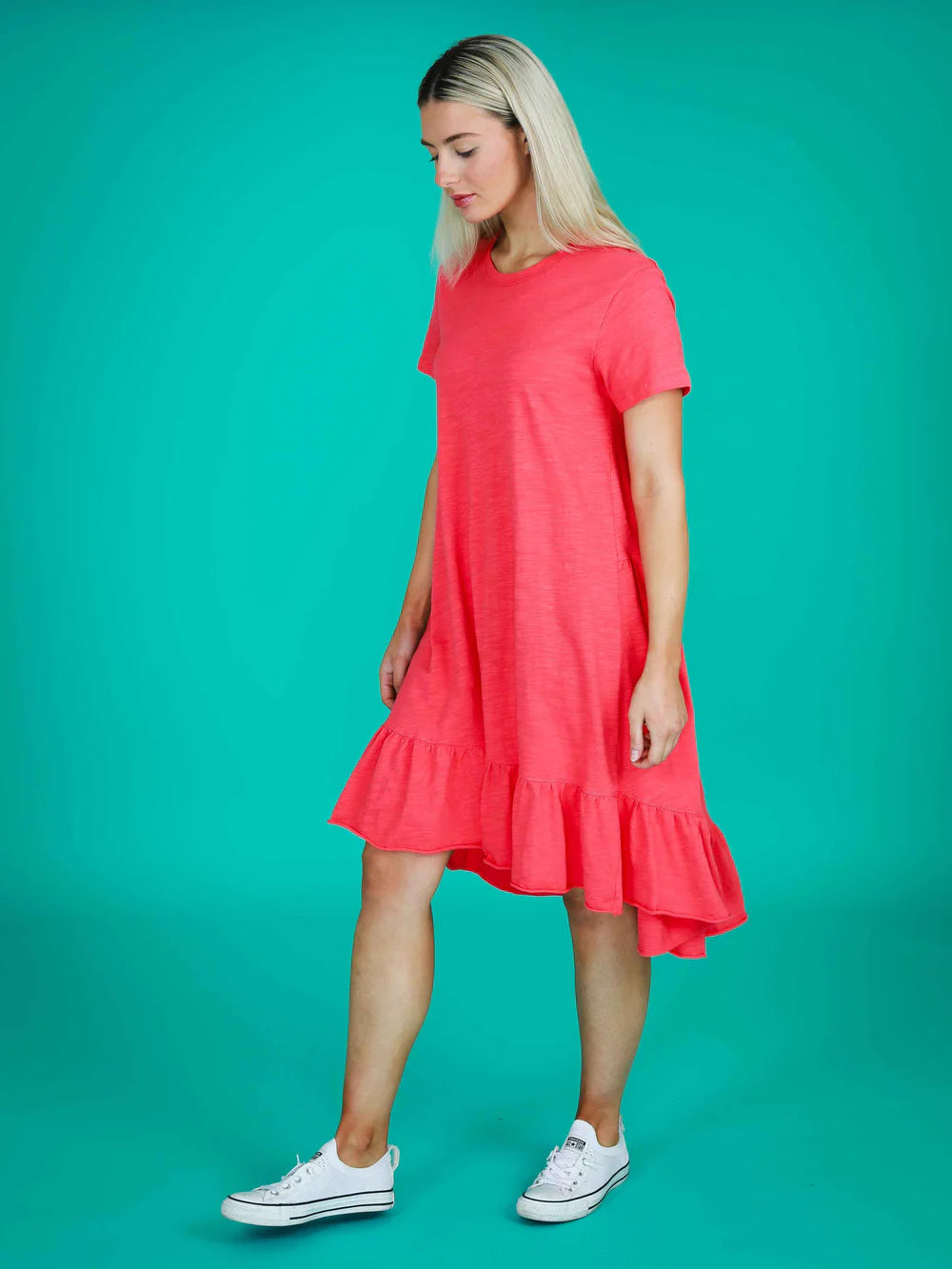 Sienna Tshirt Dress