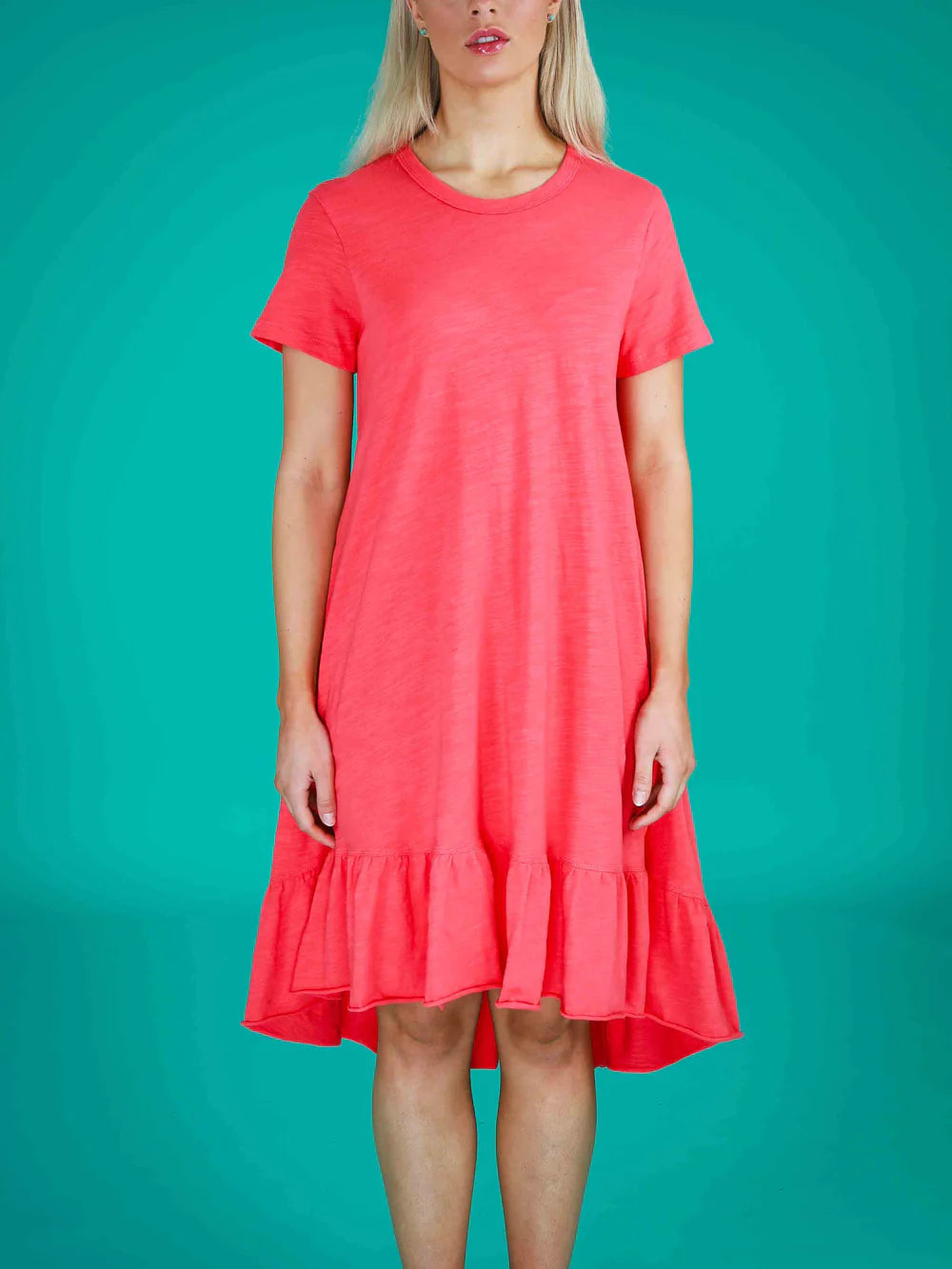 Sienna Tshirt Dress