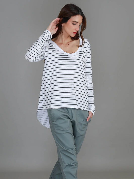 Margo Long Sleeve Tee