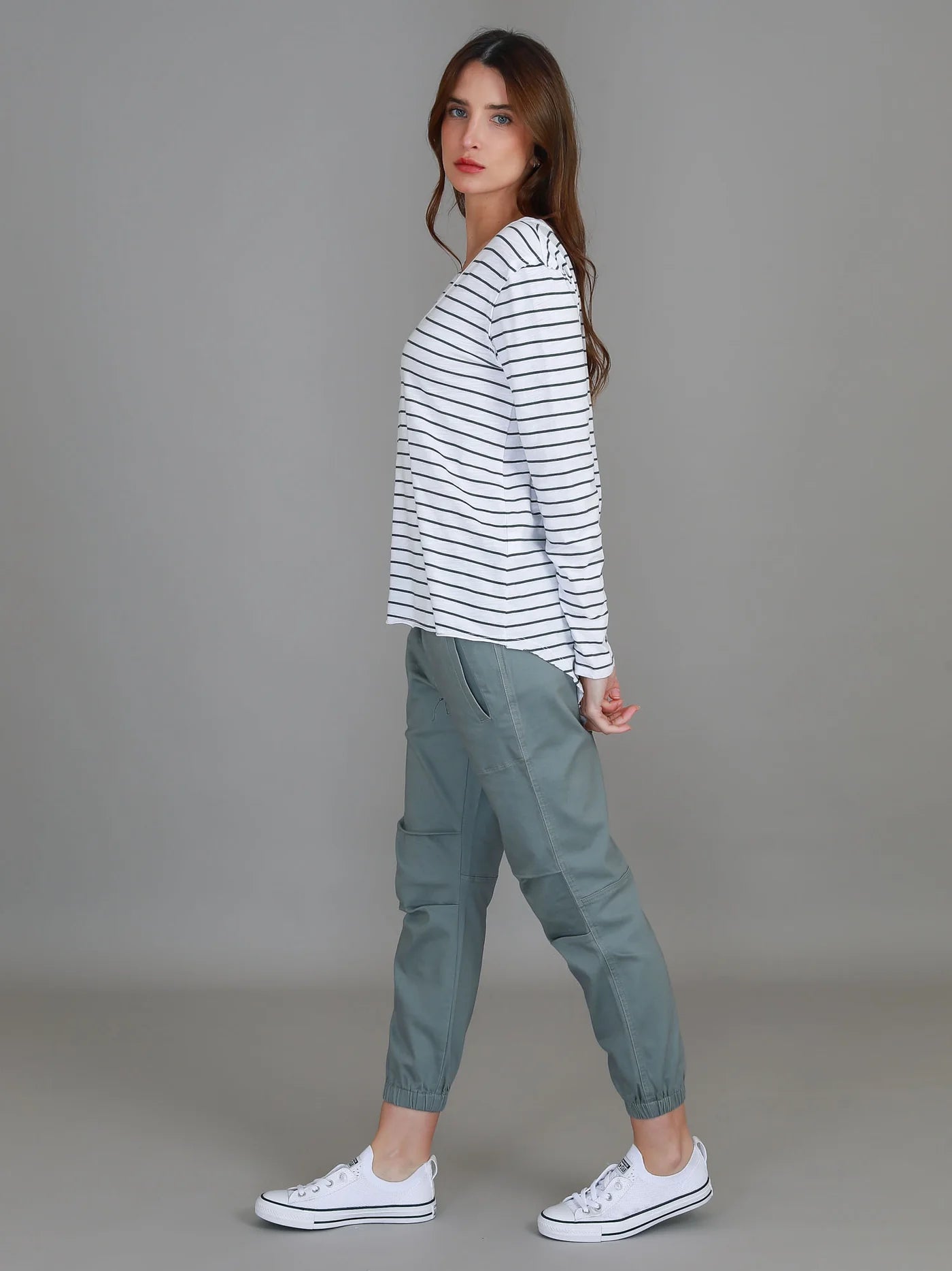 Margo Long Sleeve Tee