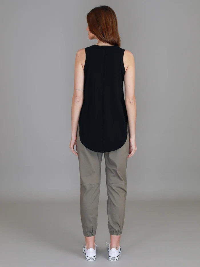 Audrey V Neck Tank Top