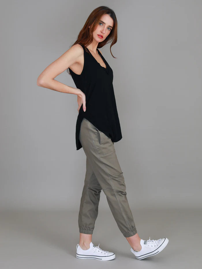 Audrey V Neck Tank Top