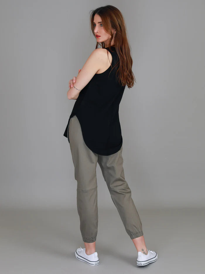 Audrey V Neck Tank Top