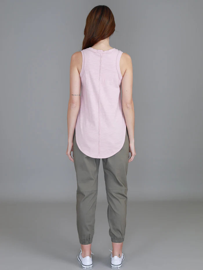 Audrey V Neck Tank Top