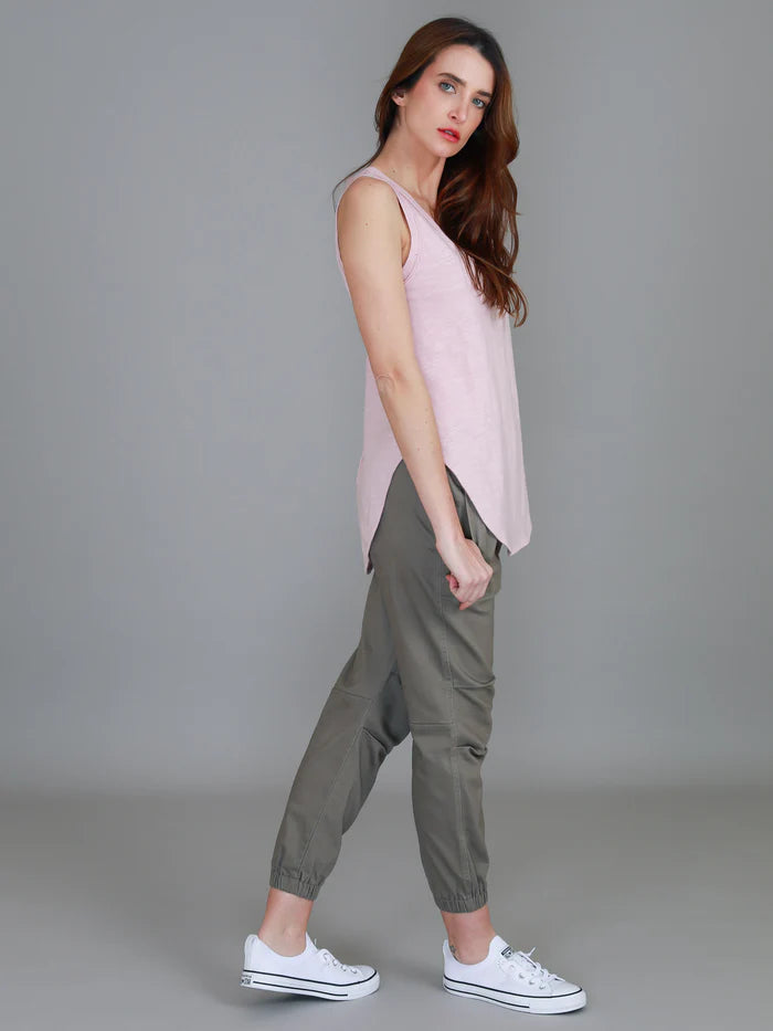 Audrey V Neck Tank Top