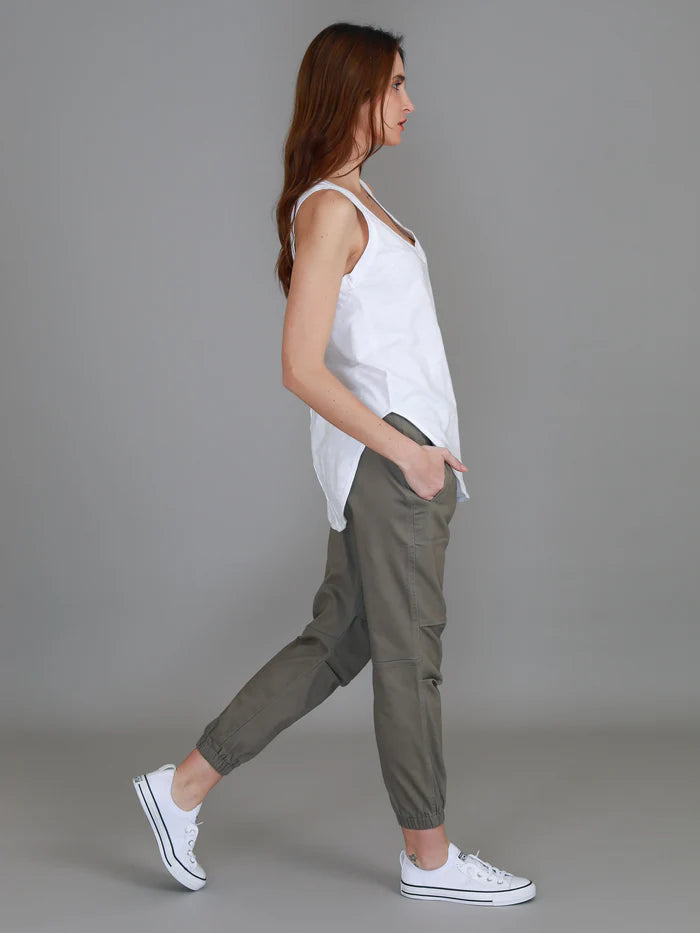 Audrey V Neck Tank Top
