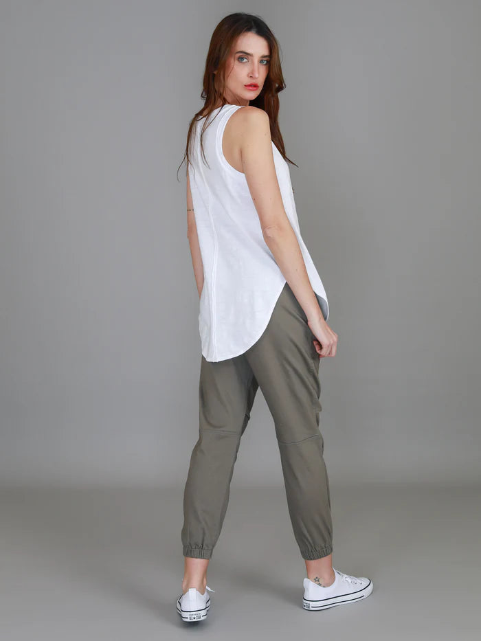 Audrey V Neck Tank Top