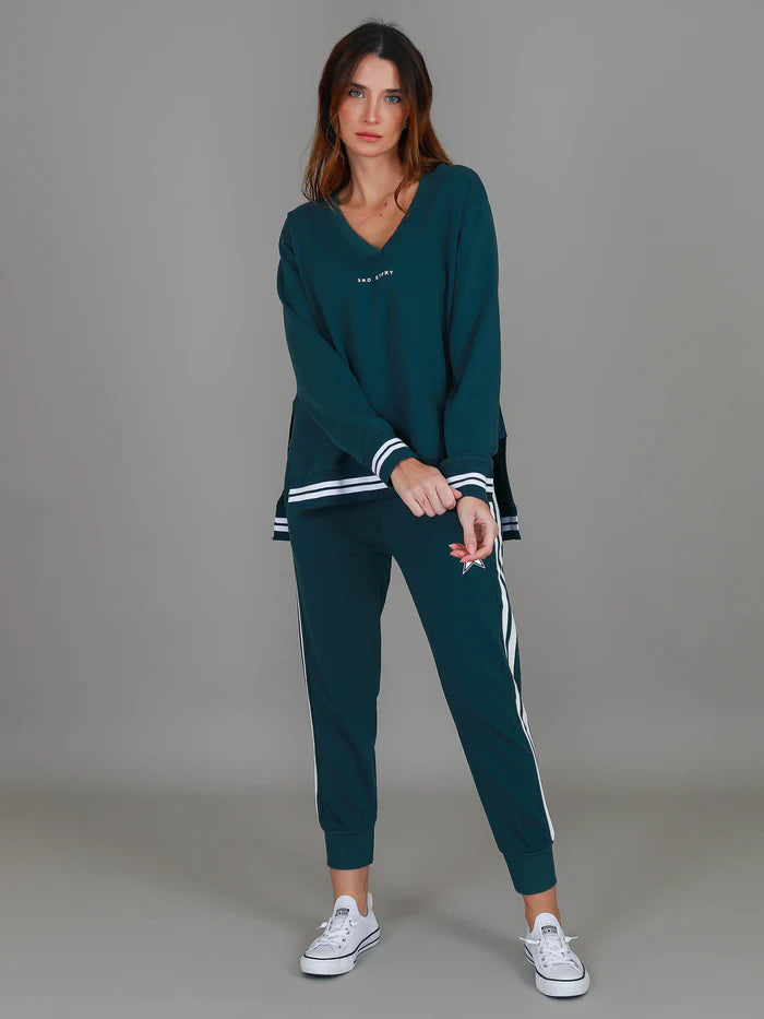 Gerry Superstar Stripe Sweatpants