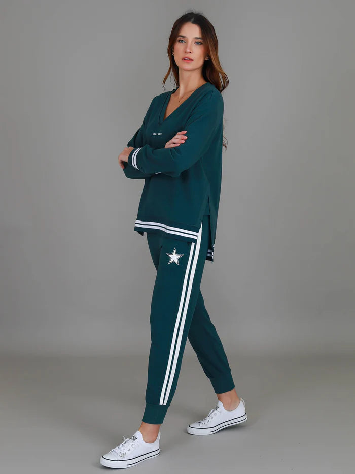 Gerry Superstar Stripe Sweatpants