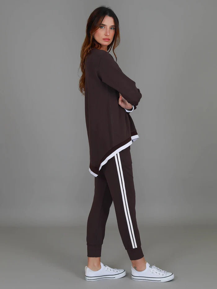 Roxia 3S Logo Sweatshirt
