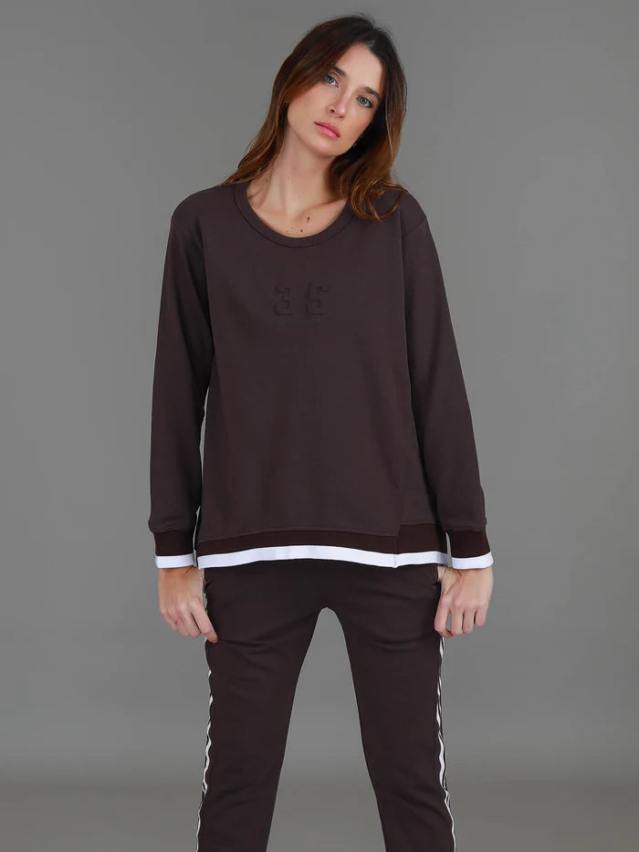 Roxia 3S Logo Sweatshirt