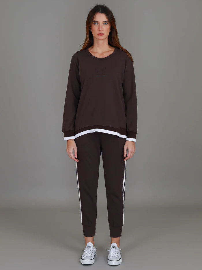 Roxia 3S Logo Sweatshirt