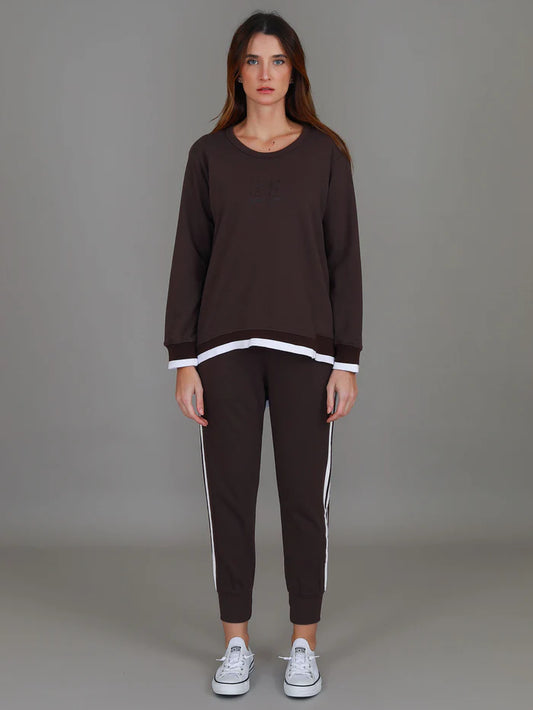 Roxia 3S Logo Sweatshirt