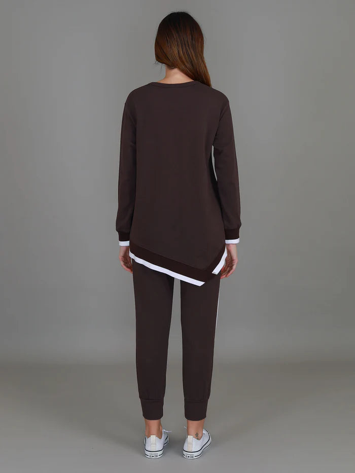 Roxia 3S Logo Sweatshirt