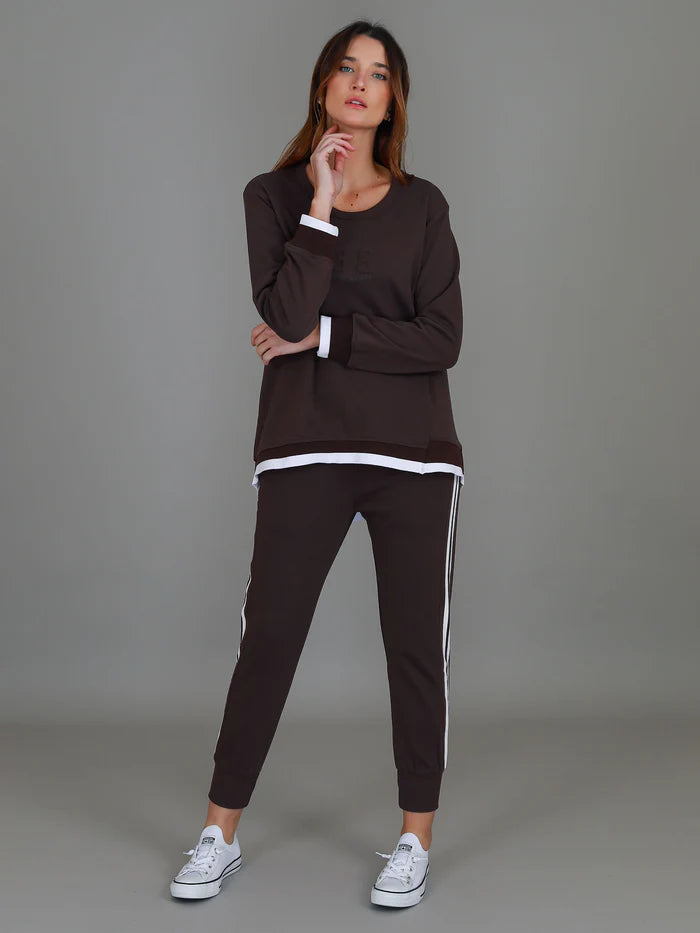Roxia 3S Logo Sweatshirt