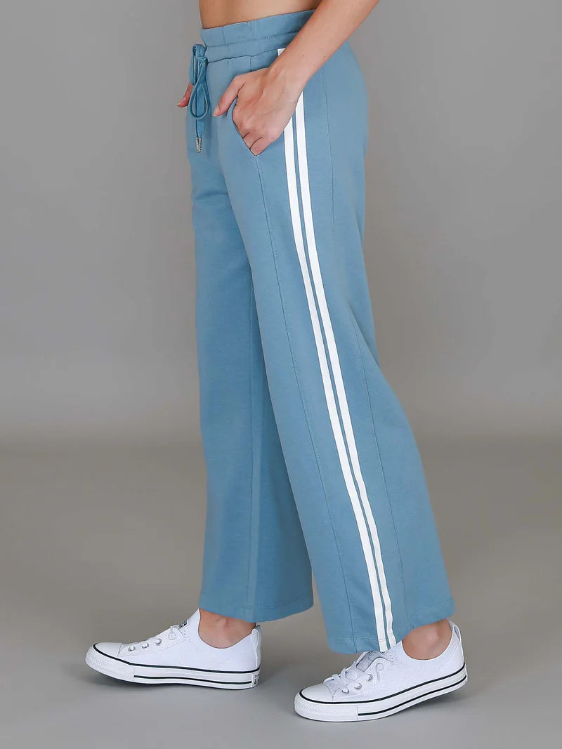 Pammy Straight Leg Track Pants
