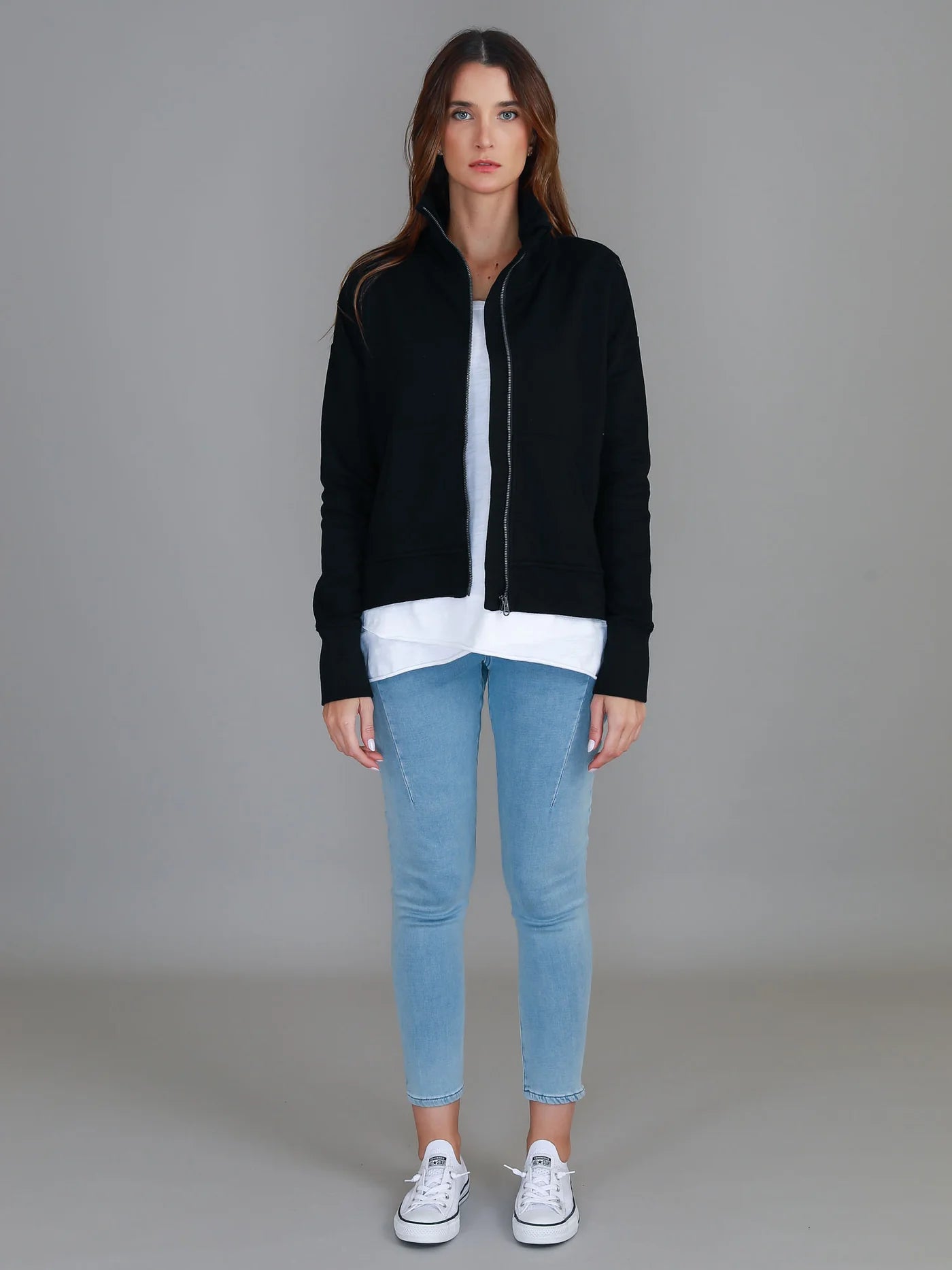Kalista Zip Up Jacket