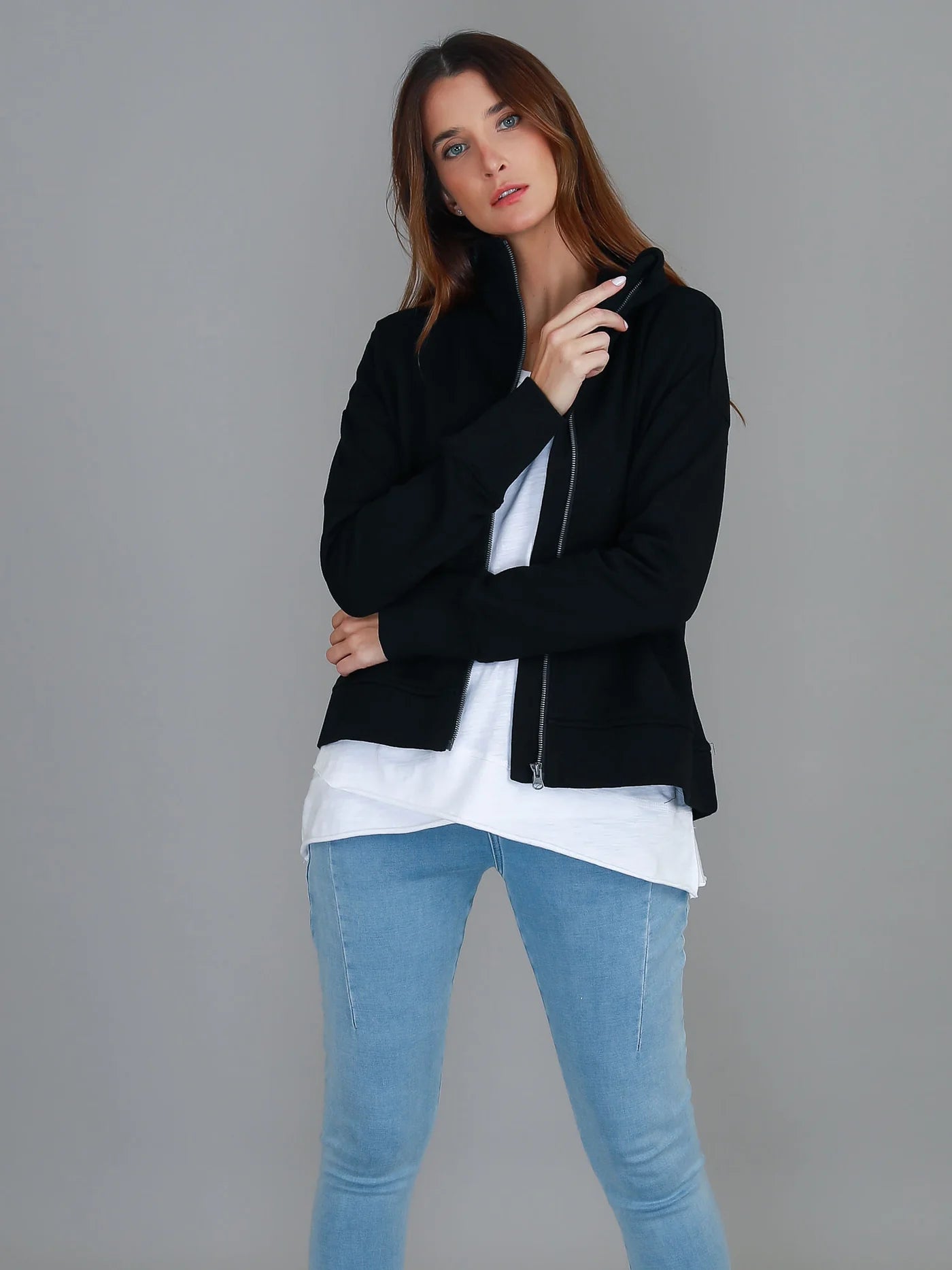 Kalista Zip Up Jacket