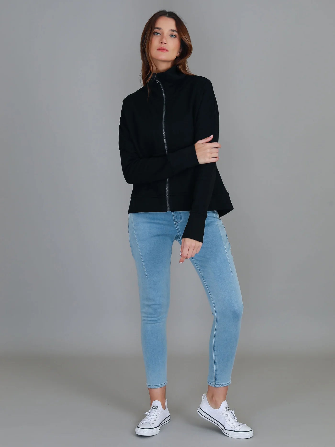 Kalista Zip Up Jacket