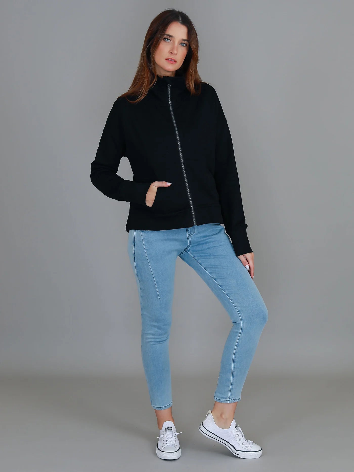 Kalista Zip Up Jacket