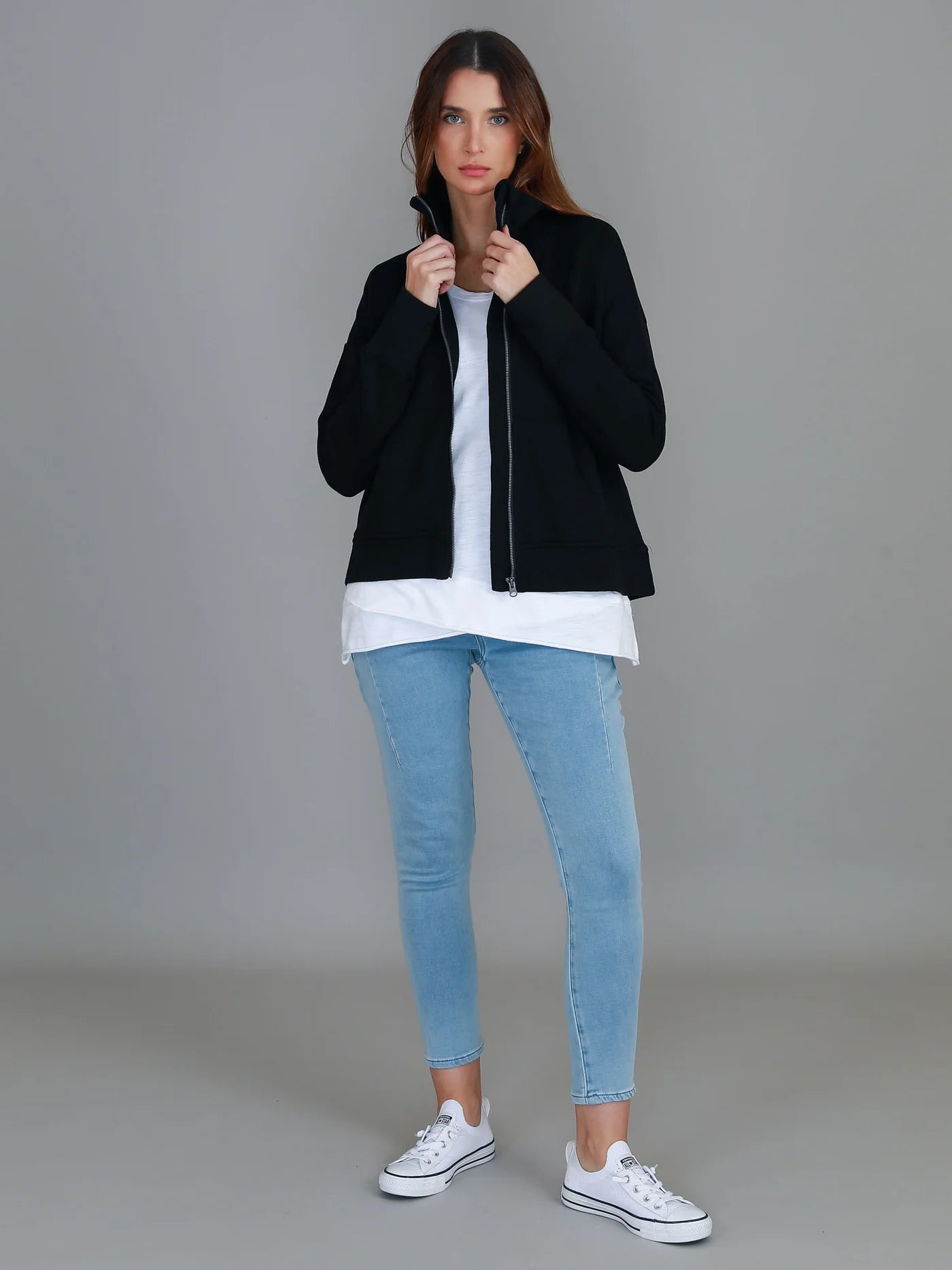 Kalista Zip Up Jacket