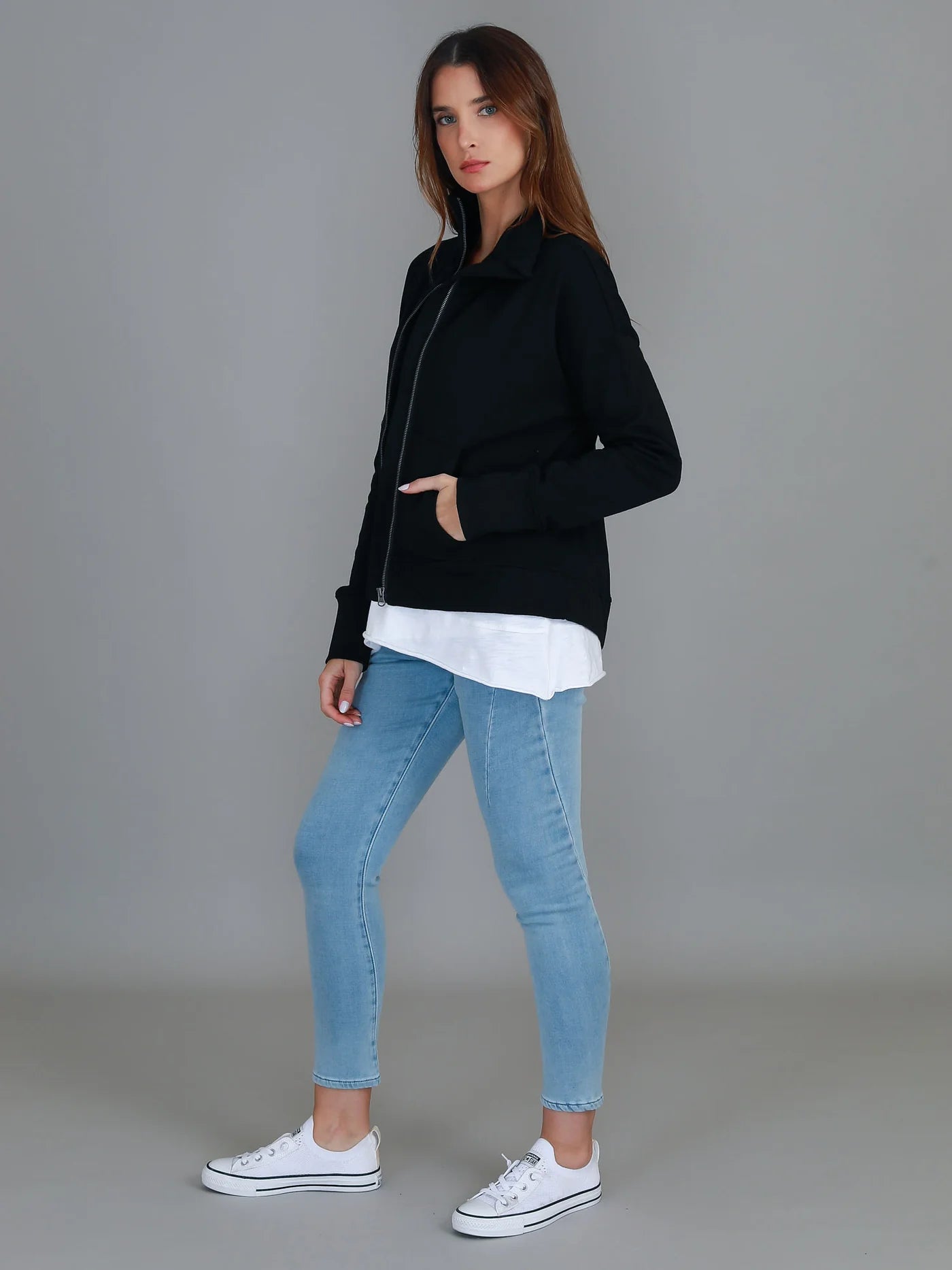 Kalista Zip Up Jacket